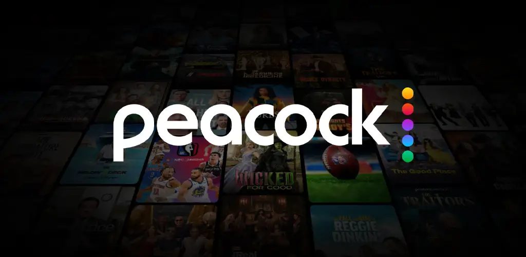 Peacock Tv